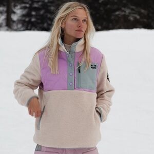 Notice the Reckless Fleece